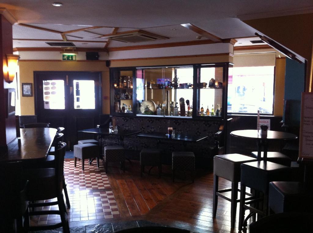 Galway Arms Inn Dış mekan fotoğraf