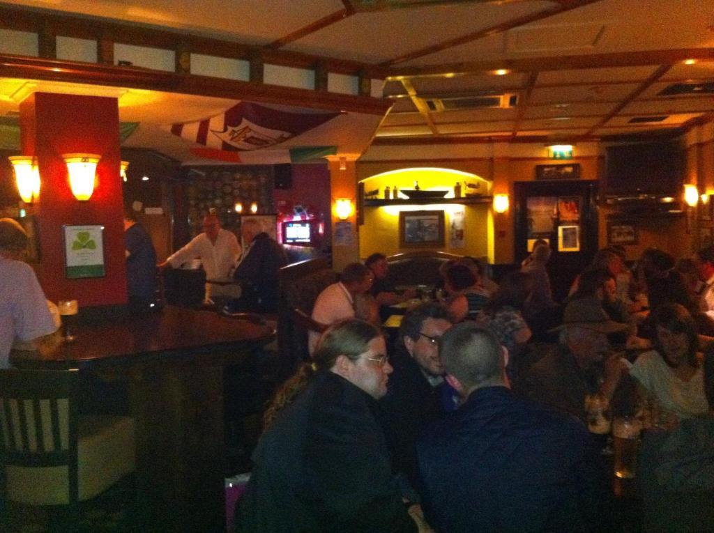 Galway Arms Inn Dış mekan fotoğraf