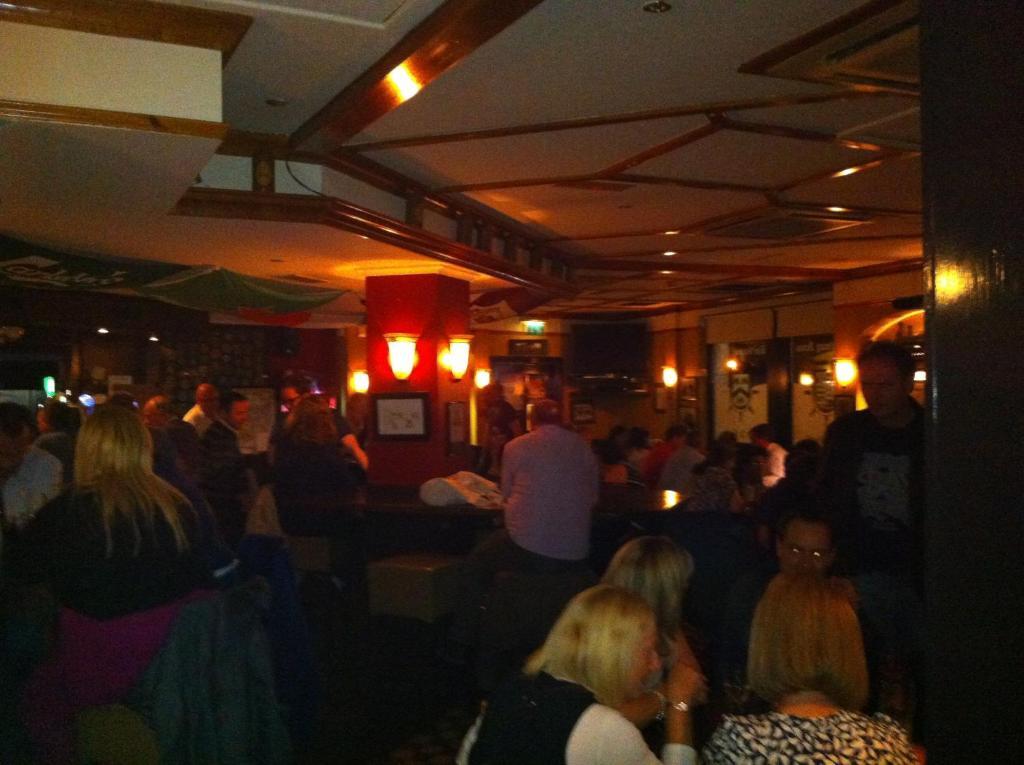 Galway Arms Inn Dış mekan fotoğraf
