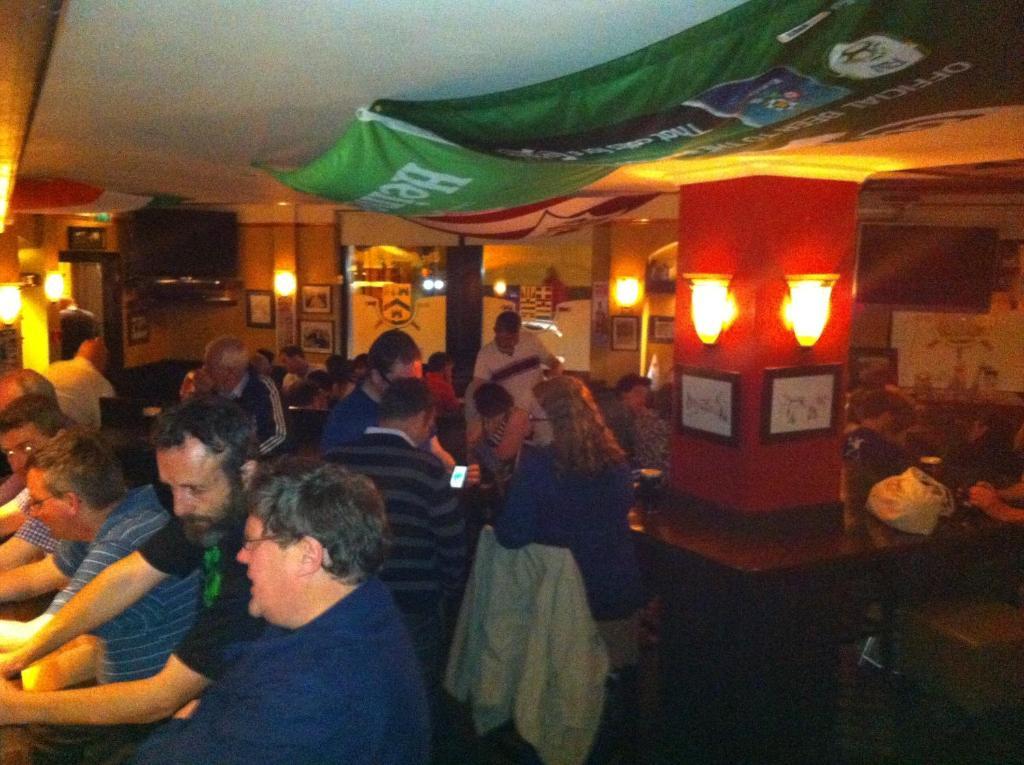 Galway Arms Inn Dış mekan fotoğraf