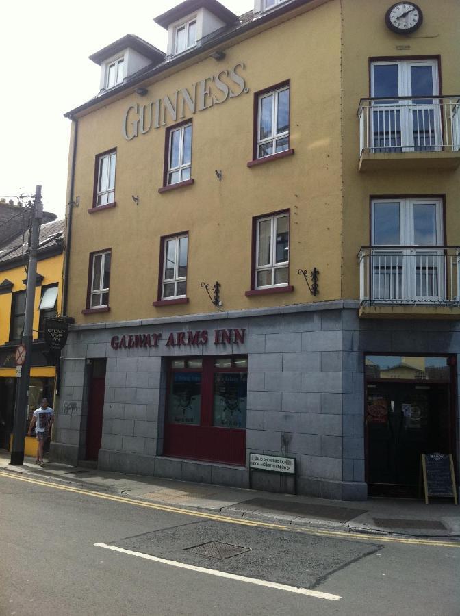 Galway Arms Inn Dış mekan fotoğraf